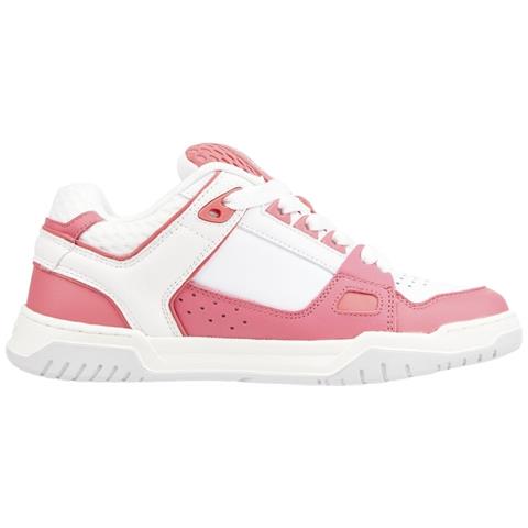 Skate Sneaker Sneakers Pelle Scarpe Donna Rosa Eu 39, En0en02129 Tjn - Foto 3