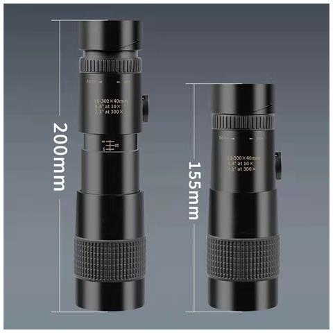 Telescopio Per Cellulare Con Ingrandimento 10-30x - Foto 2