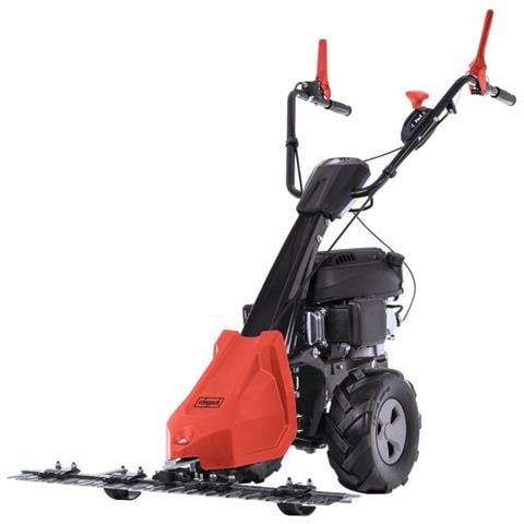 Motofalciatrice A Scoppio 196 Cc 4200 W 5.7 Hp Bms196-88 - Foto 1
