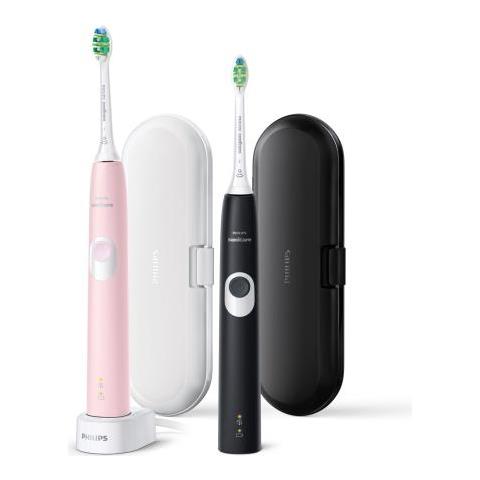 4300 Series Spazzolino Elettrico Sonico Con Sensore Di Pressione Integrato - Foto 1