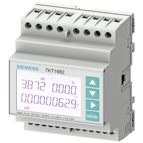 Siemens 7kt1682 Strommesser (7kt1682) - Foto 1