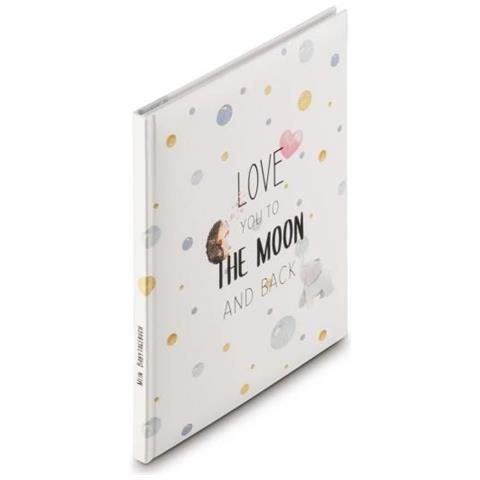 To The Moon Album Fotografico E Portalistino - Foto 1