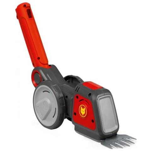 Wolf-garten Gs 10 Em Cesoia Per Erba Cordless 10 Cm Nero, Grigio, Rosso - Foto 1