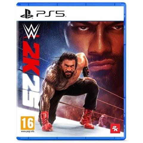 Wwe 2025 Ps5 - Foto 1