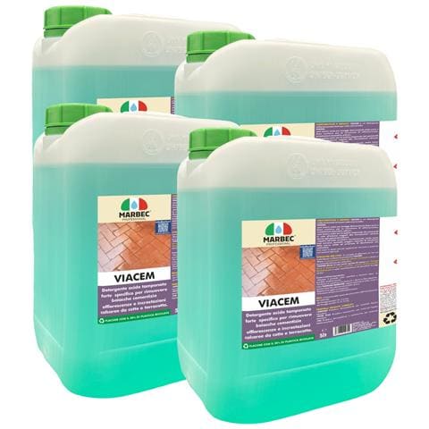 Viacem 5ltx4pz - Acido Tamponato - Foto 1