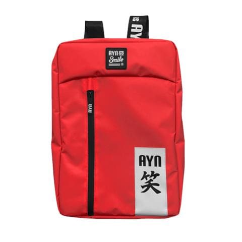 112007640199 borsa per laptop 40,6 cm (16") Zaino Rosso - Foto 1