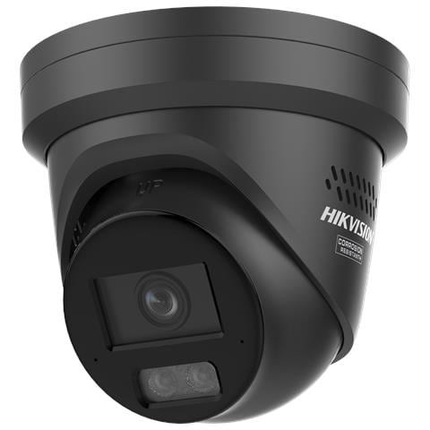 Telecamera Pro Series ColorVu Torretta WDR 130 dB DS-2CD2387G3-LIS2UY /SL (2.8 mm) IP 8MP Interno /Esterno Bianco - Foto 1