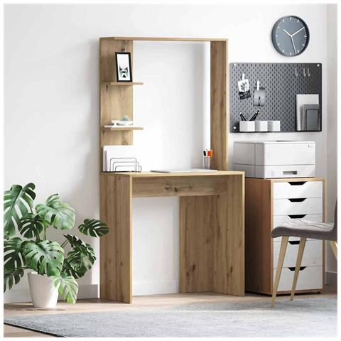 Scrivania in Quercia Artigianale Quercia Artigianale - Foto 2