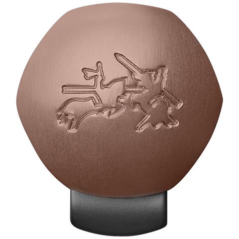 Hexo penna stilografica Sistema di riempimento della cartuccia Bronzo 1 pz - Foto 7
