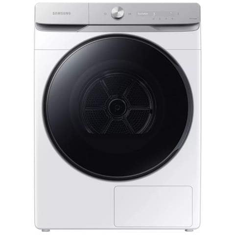 Asciugatrice A Pompa Di Calore, 68,8 Cm, 16 Kg, Bianca - Dv16dg8600bw - Foto 1