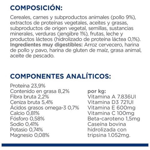 Hills 606191, Universale, Pollo, Manzo, 3 kg - Foto 6