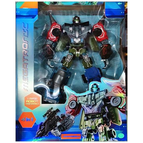 Megatronic Robot Trasformabile - Foto 1