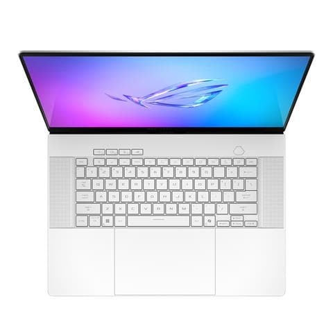 Notebook ROG Zephyrus G16 GU605CW-QR202X Intel Core Ultra 9 285H Monitor 16" OLED WQXGA RAM 32GB SSD 2TB NVIDIA GeForce RTX 5080 Windows 11 Pro - Foto 2