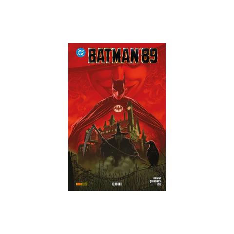 Joe Quinones - Echi. Batman '89. Vol. 2 - Foto 1