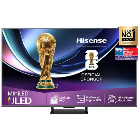 Smart TV ULED MiniLED 65" 4K 65U7Q PRO - Foto 2