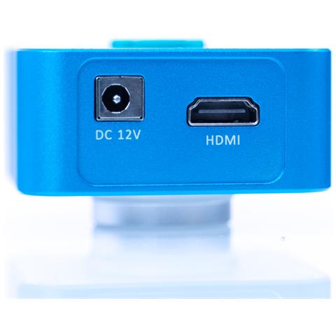 Camera Microscopica Hydra Pro Kmhp-hdmi 16mp - Sensore Sony Cmos, Uscita Hdmi 1080p 60fps | Ricerca Scientifica, Ispezione Industriale - Foto 8