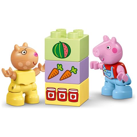 DUPLO Trattore e mercato - Foto 29