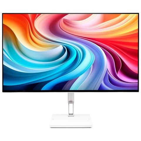 CE270UXWMIIPPRX Monitor PC 26.5" 2560 x 1440 Pixel Quad HD QD-OLED Bianco - Foto 1