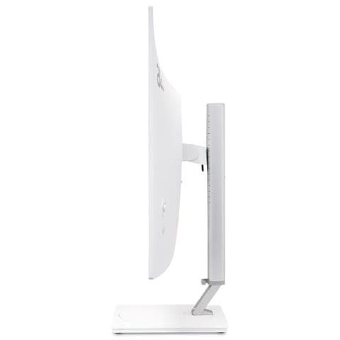 CE270UXWMIIPPRX Monitor PC 26.5" 2560 x 1440 Pixel Quad HD QD-OLED Bianco - Foto 8