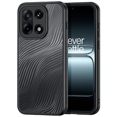 Cover per 15 5G - TPU+PC, Nero - Foto 1