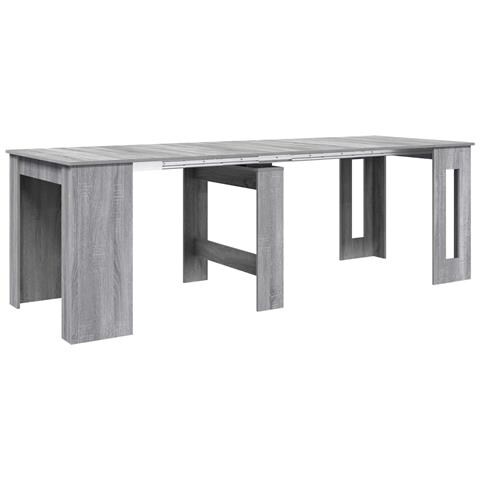 Tavolo da Pranzo 240 x 85 x 75 cm Legno ingegnerizzato - Foto 1