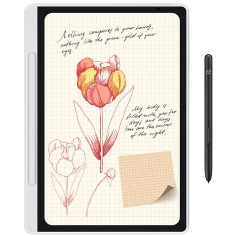 Magic Note Pad tavoletta grafica Bianco 5080 lpi (linee per pollice) 148 x 236 mm USB /Bluetooth - Foto 1