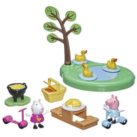Peppa Pig Peppa’s Picnic - Foto 1