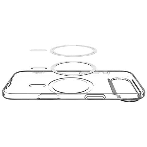 Custodia Trasparente Magsafe Spigen Per Iphone 17 Air - Foto 1