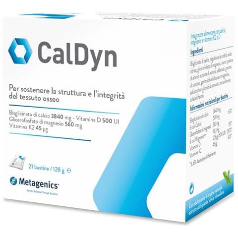 Caldyn 21 Bustine - Foto 1