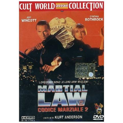 Martial Law - Codice Marziale 2 - Foto 1