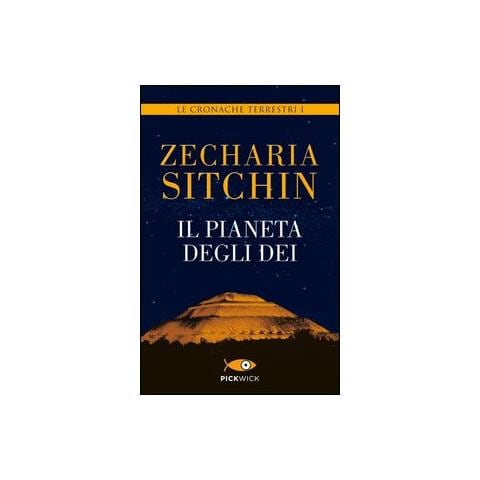 Zecharia Sitchin - Il pianeta degli dei. Le cronache terrestri. Vol. 1 - Foto 1