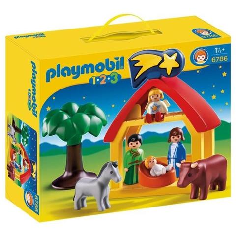 Capanna di Gesu' Bambino 1.2.3 - Foto 3