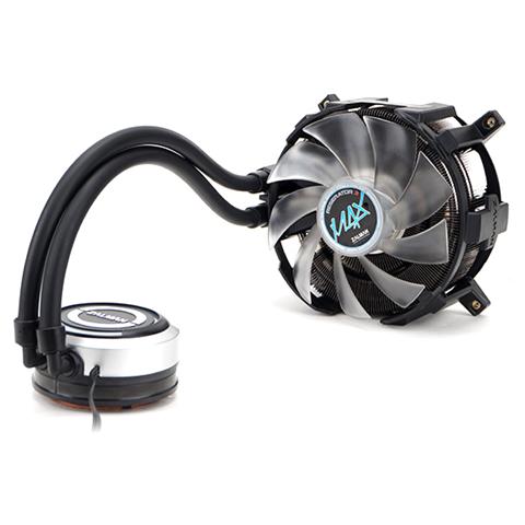 Dissipatore Reserator 3 Max per CPU Intel socket LGA 1150/1366/1155/2011 e AMD socket FM1 / FM2 / AM2+ / AM3+ - Foto 1