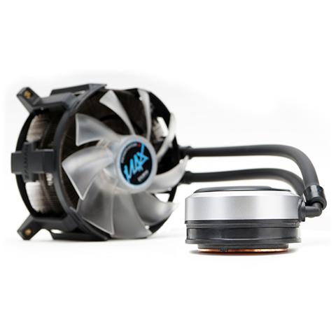 Dissipatore Reserator 3 Max per CPU Intel socket LGA 1150/1366/1155/2011 e AMD socket FM1 / FM2 / AM2+ / AM3+ - Foto 2