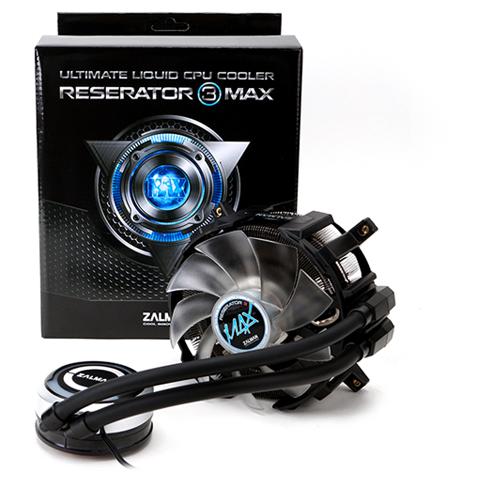Dissipatore Reserator 3 Max per CPU Intel socket LGA 1150/1366/1155/2011 e AMD socket FM1 / FM2 / AM2+ / AM3+ - Foto 5