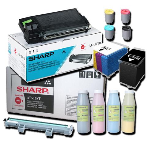 ARC26TBE Toner Originale Nero per AR-C170M Capacità 16700 Pagine - Foto 1