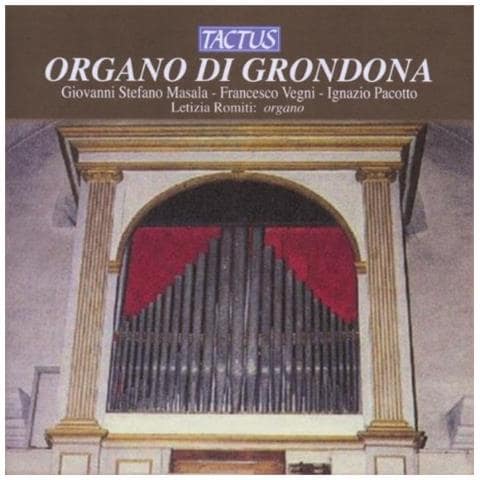 Romiti Letizia - Organo Di Grondona - Foto 1