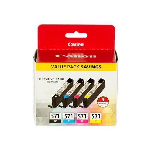 Cli-571 Cli-571 Multipack Blister With Security - Foto 8