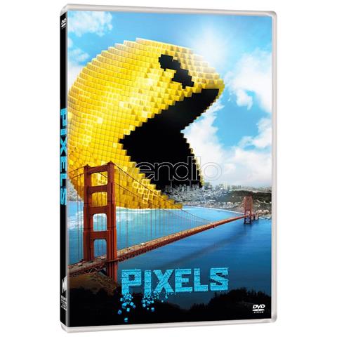 Dvd Pixels - Foto 4