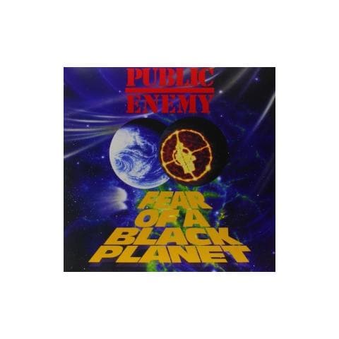 Public Enemy - Fear Of A Black Planet - Foto 2