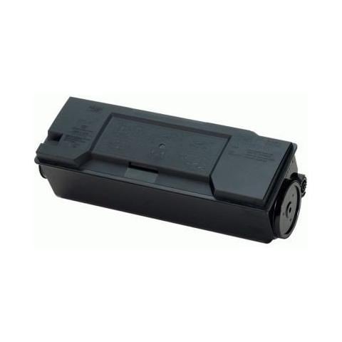 TONER RIGENERATO - Tk60 Bk Per Kyocera Fs 1800 / Fs 1800+ / Fs 3800- 20.000 Pagine - Foto 1