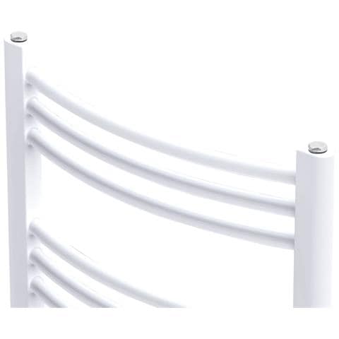 Radiatore Riscaldamento Bagno 480 X Mm Medio E Laterale - Foto 9