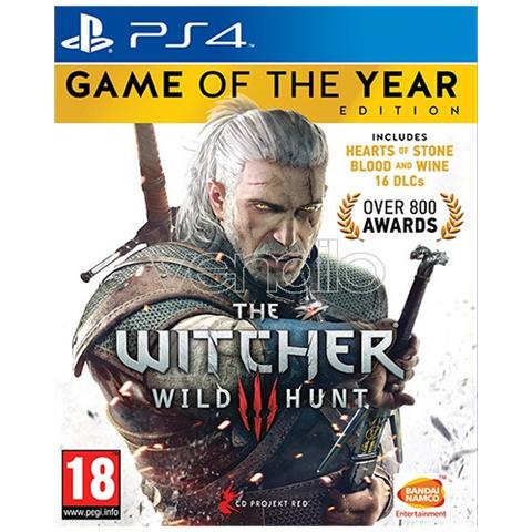 PS4 - The Witcher 3 Wild Hunt GOTY Edition - Foto 2