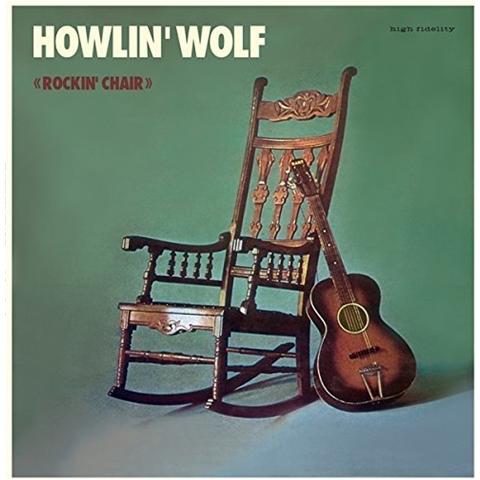 Howlin' Wolf - The Rockin' Chair Album - Foto 1