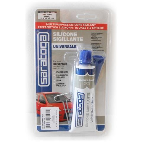 Silicone Nero Blist / tub. 60ml - Foto 2
