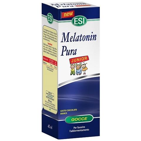 Melatonin Pura Junior 40ml - Foto 2