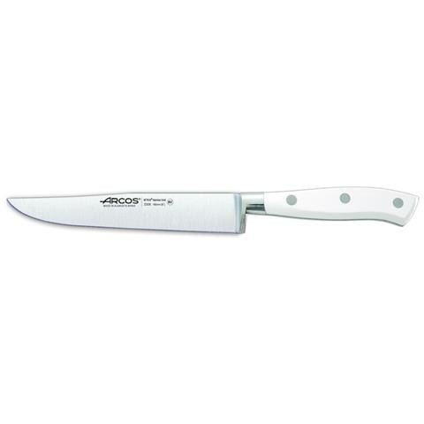 Coltello Cucina Stretto Cm 15 - Lunghezza Lama Cm 15 - Foto 2