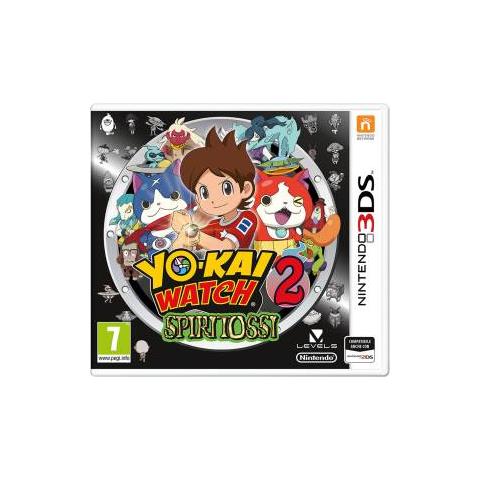 N3DS - Yo-Kai Watch 2: Bony - Foto 1