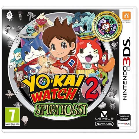 N3DS - Yo-Kai Watch 2: Bony - Foto 3