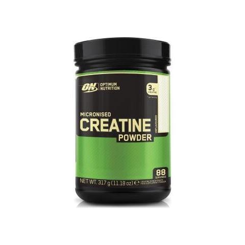 Micronised Creatine Powder 317g Eu - Optimum Nutrition - Creatine Monohydrate - - Foto 4